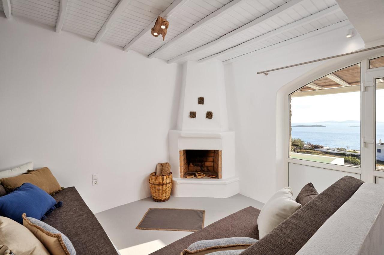 Casa Tagoo Mykonos Hotel ภายนอก รูปภาพ
