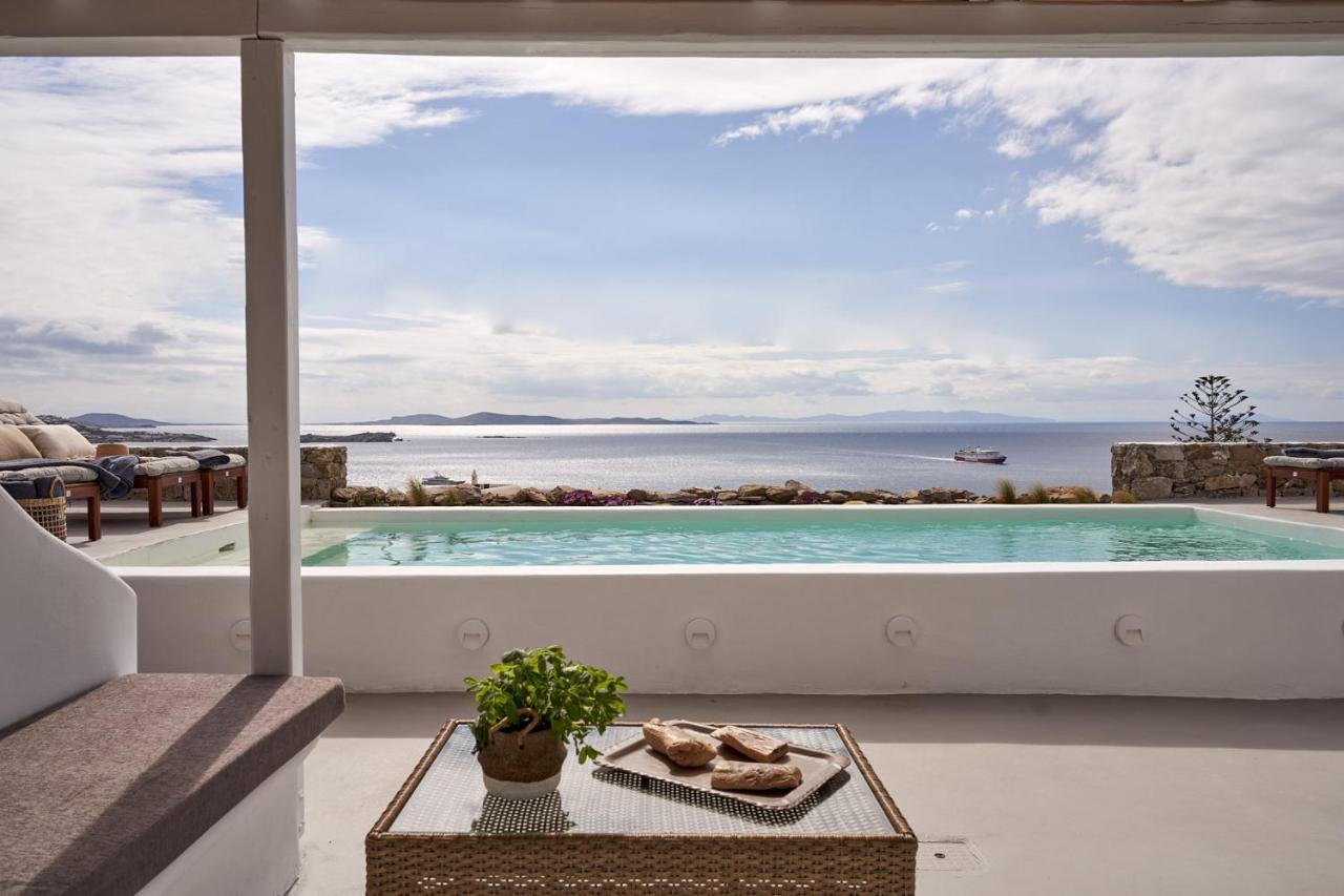 Casa Tagoo Mykonos Hotel ภายนอก รูปภาพ