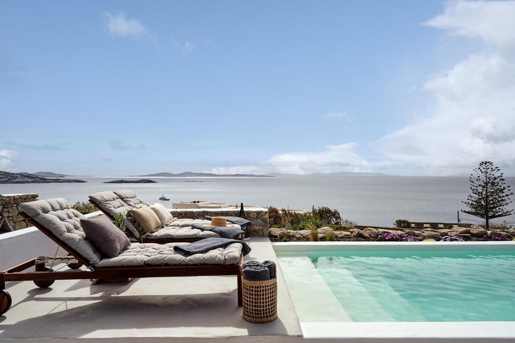 Casa Tagoo Mykonos Hotel ภายนอก รูปภาพ